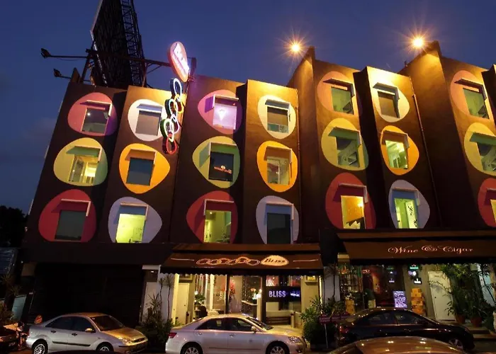 Bliss BoutiqueBoutique Hotel